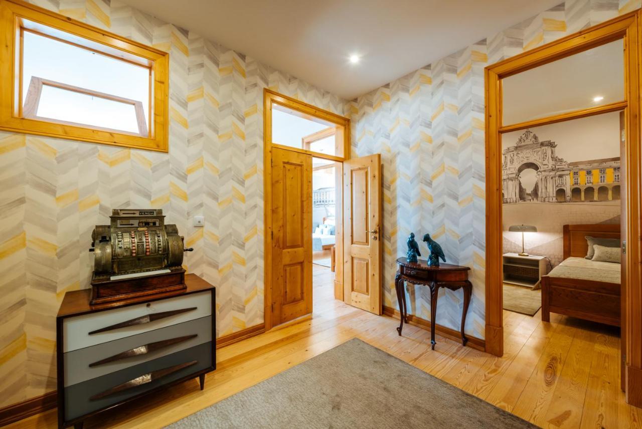 Appartement Varandas De - Tejo River Apartments&rooms *