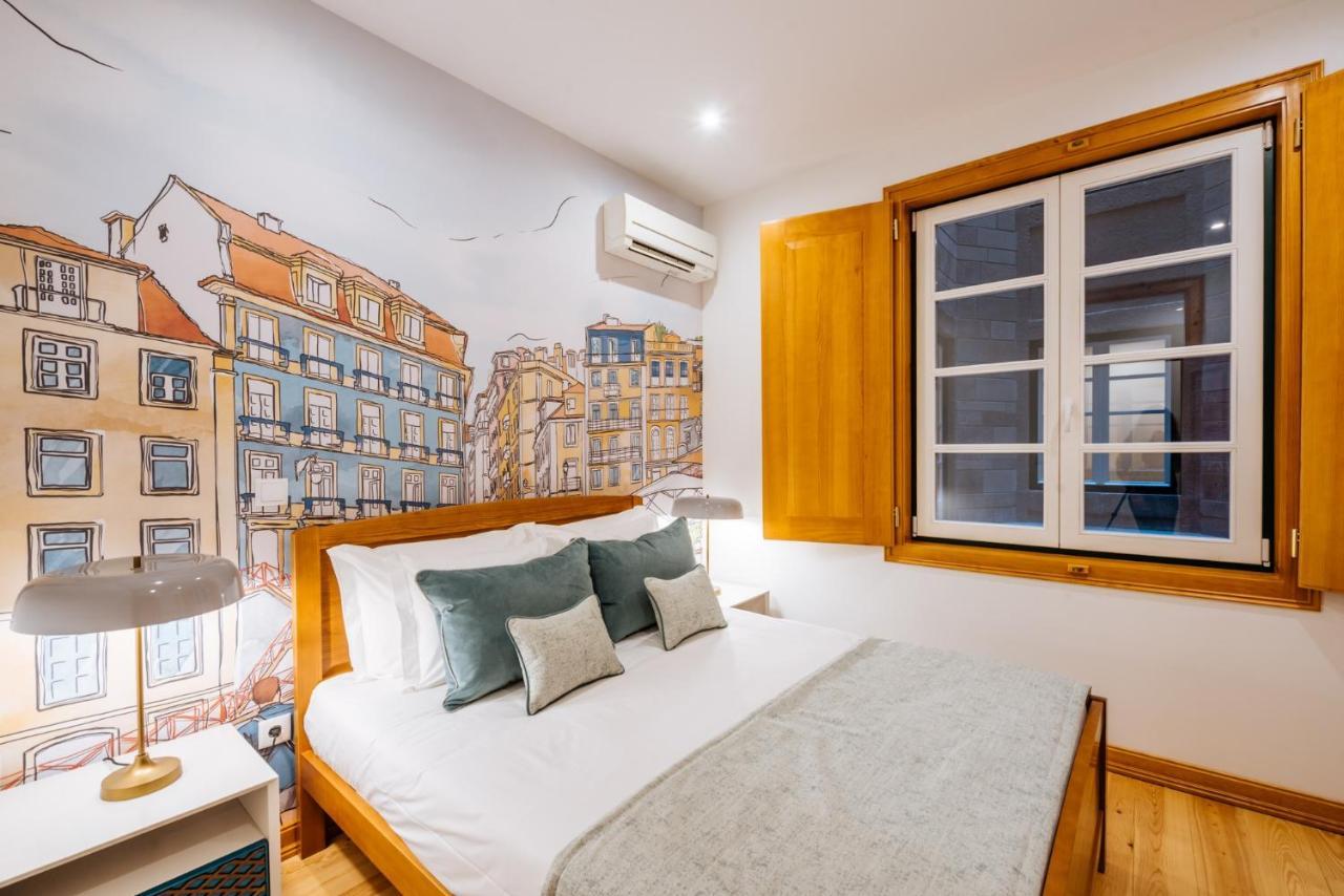 Varandas De - Tejo River Apartments&rooms Lissabon