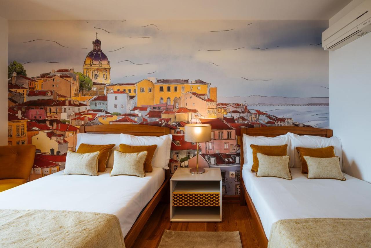 Appartement Varandas De - Tejo River Apartments&rooms *