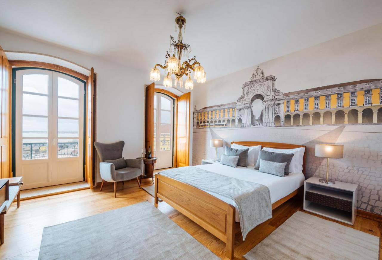 Varandas De - Tejo River & Apartment Lissabon