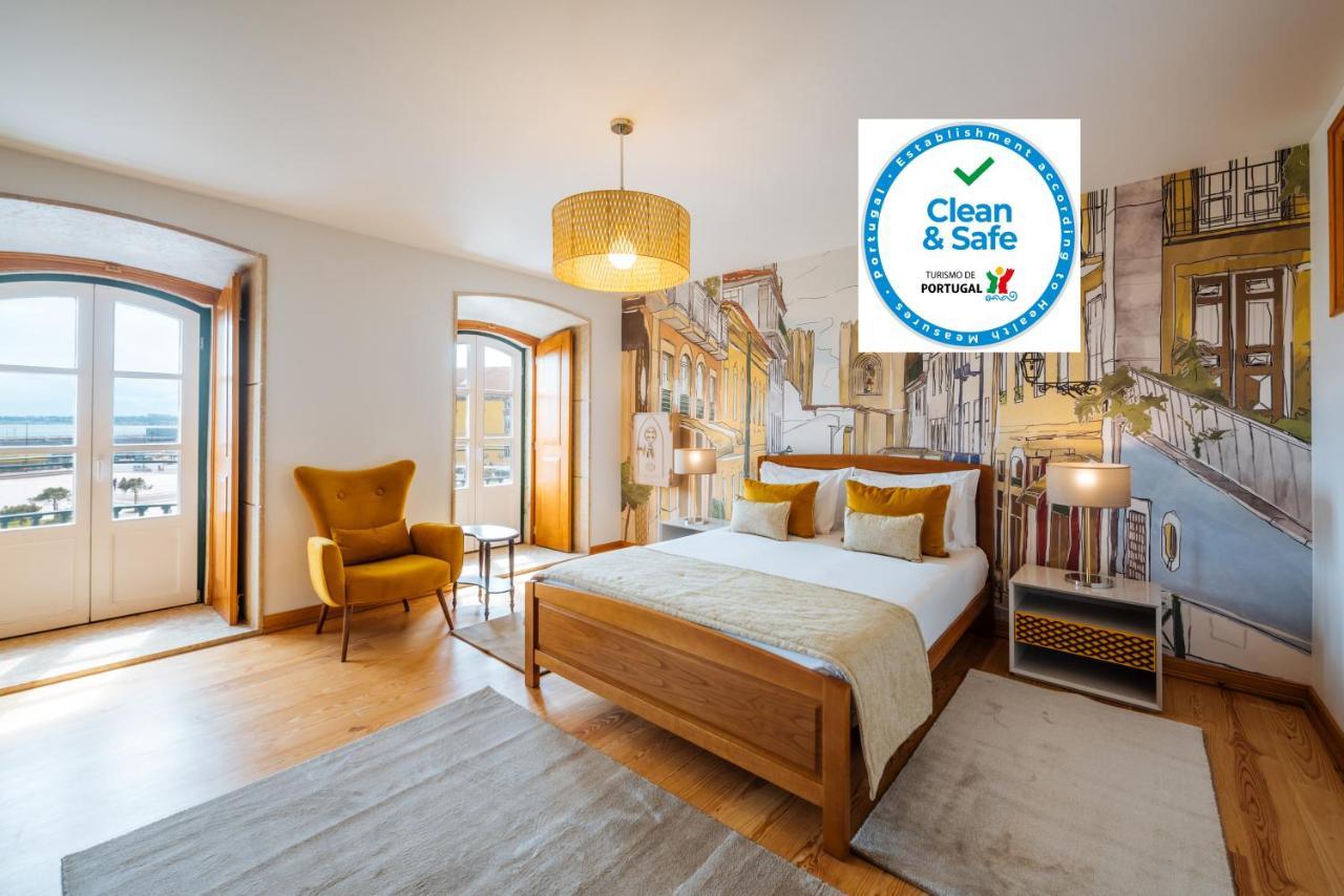 Appartement Varandas De - Tejo River Apartments&rooms *