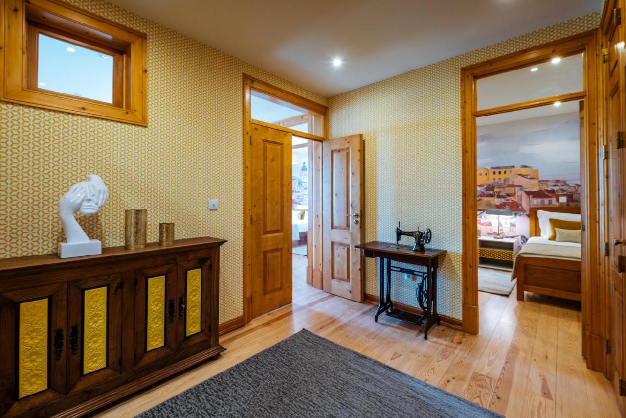 Varandas De - Tejo River Apartments&rooms Appartement *