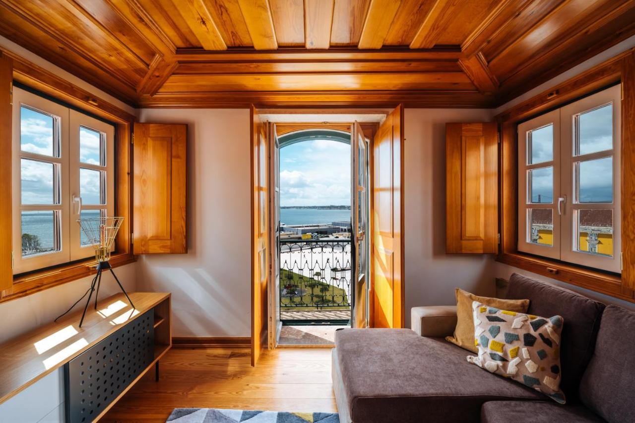 Appartement Varandas De - Tejo River Apartments&rooms Lissabon