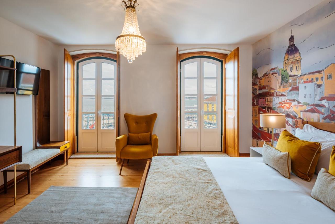 Appartement Varandas De - Tejo River Apartments&rooms