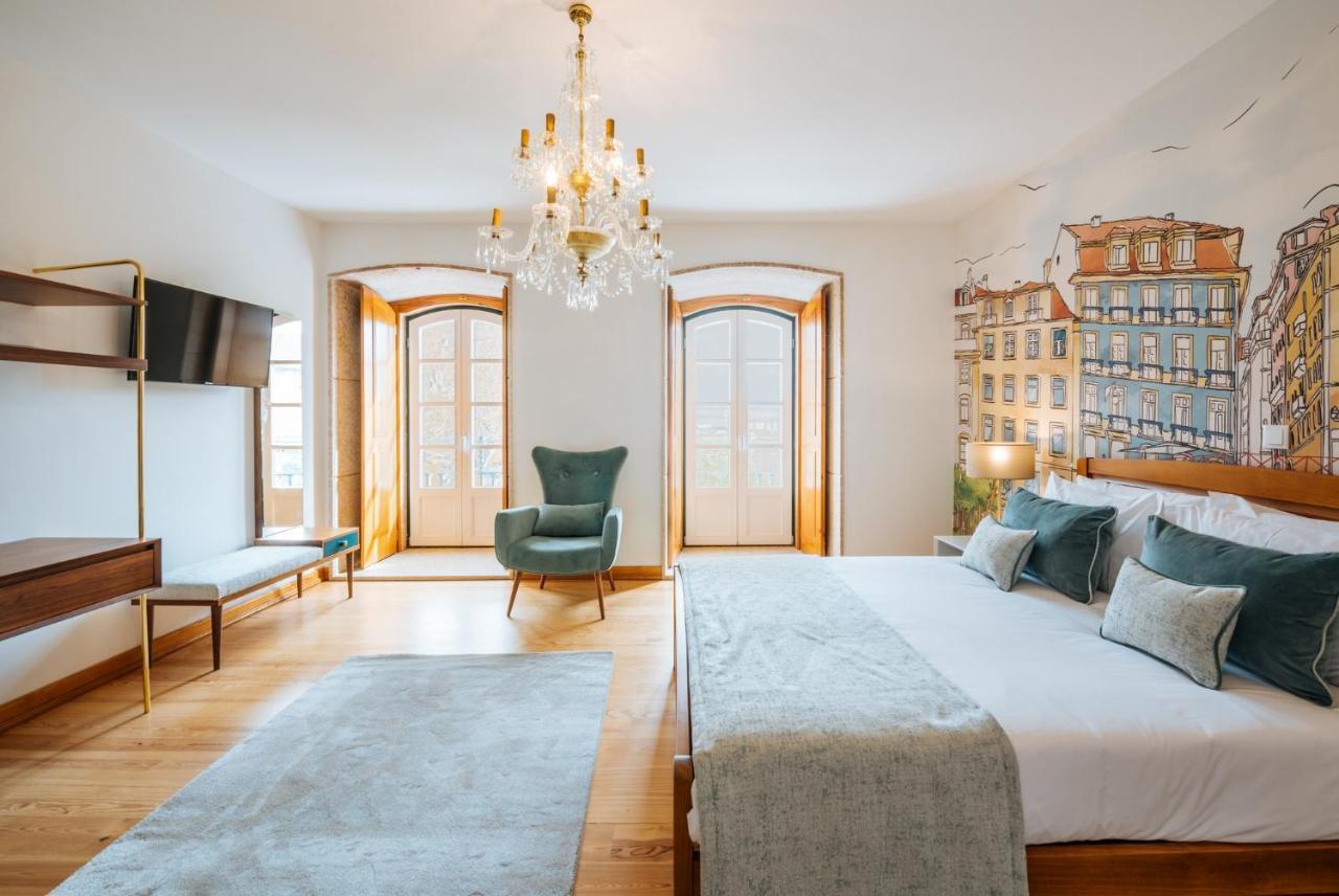 Appartement Varandas De - Tejo River Apartments&rooms *