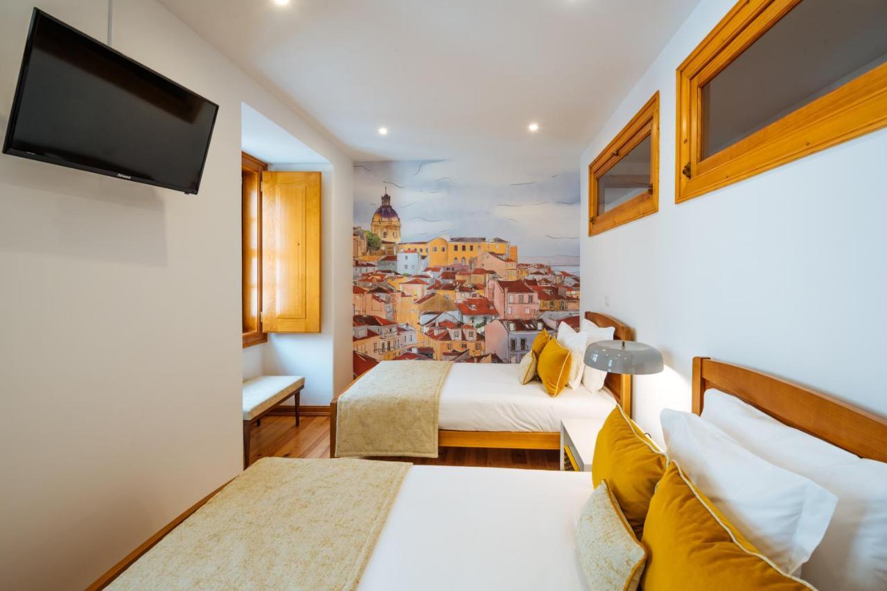 Varandas De - Tejo River Apartments&rooms * Lissabon