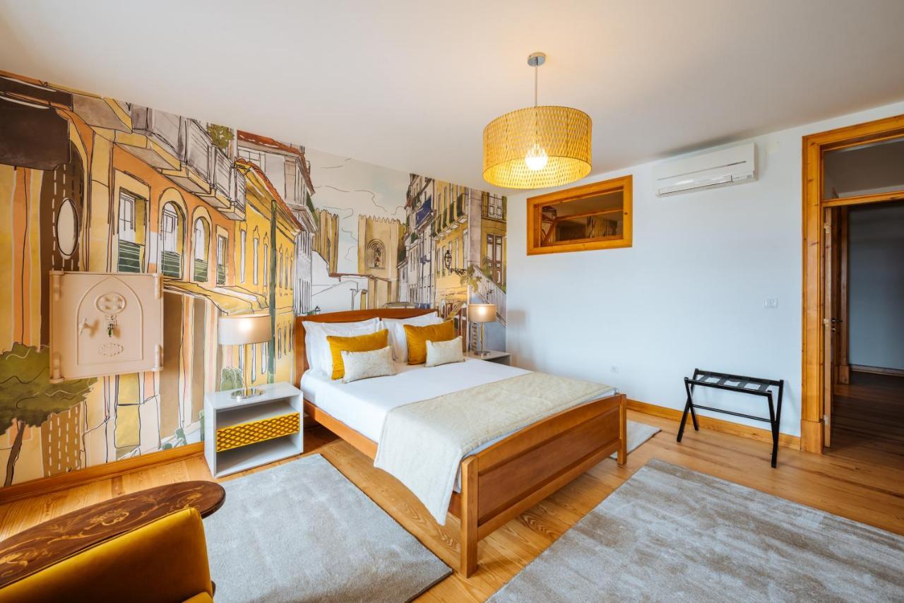 Appartement Varandas De - Tejo River Apartments&rooms Lissabon