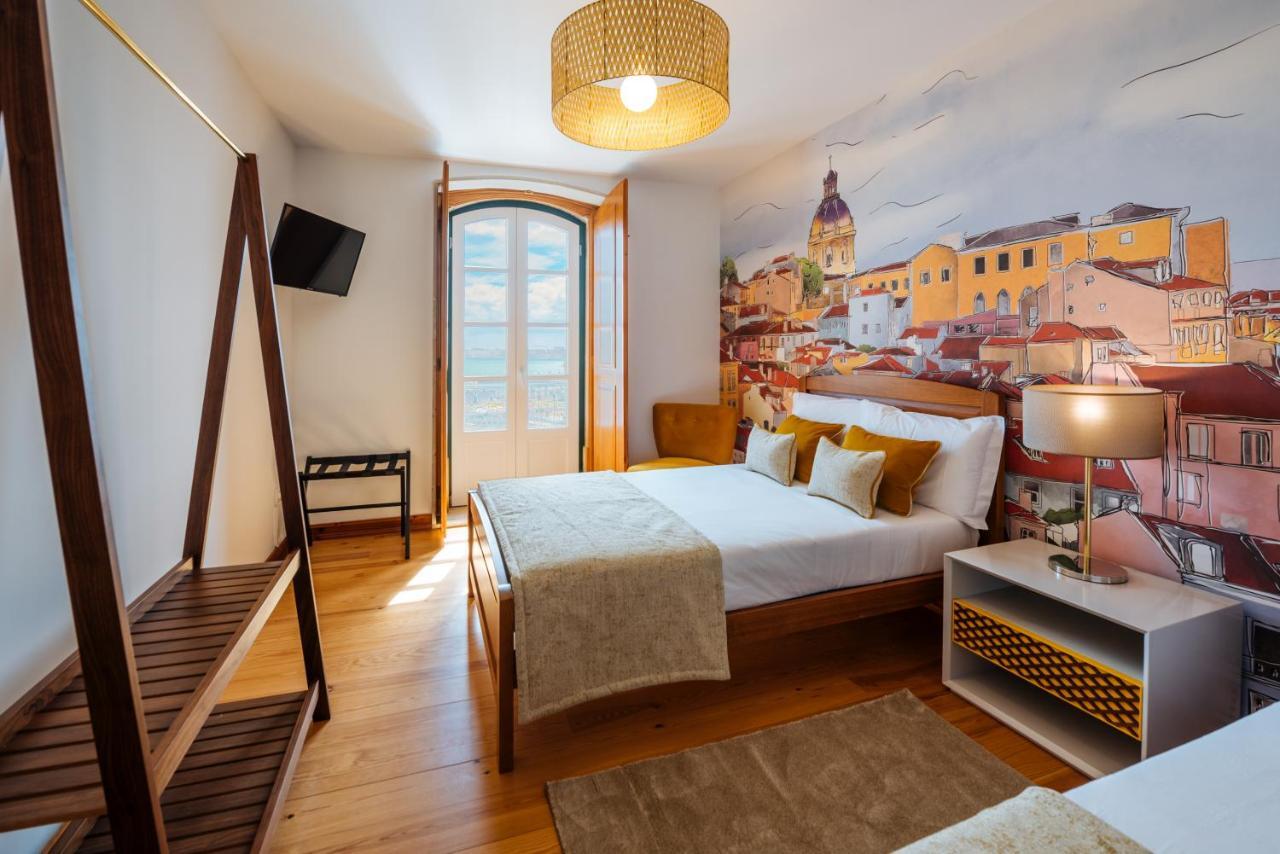 Varandas De - Tejo River Apartments&rooms Appartement